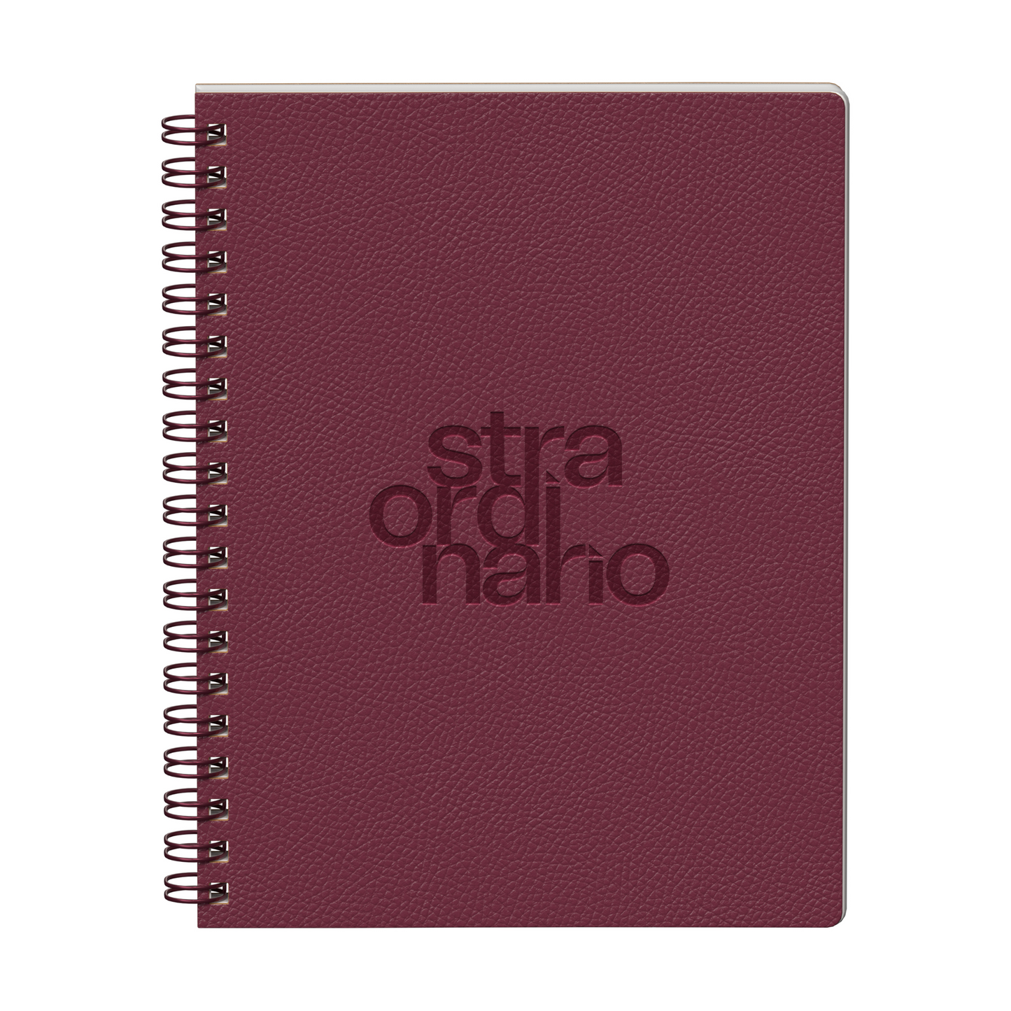 ST4865 - Odyssey Soft Cover Spiral Journal