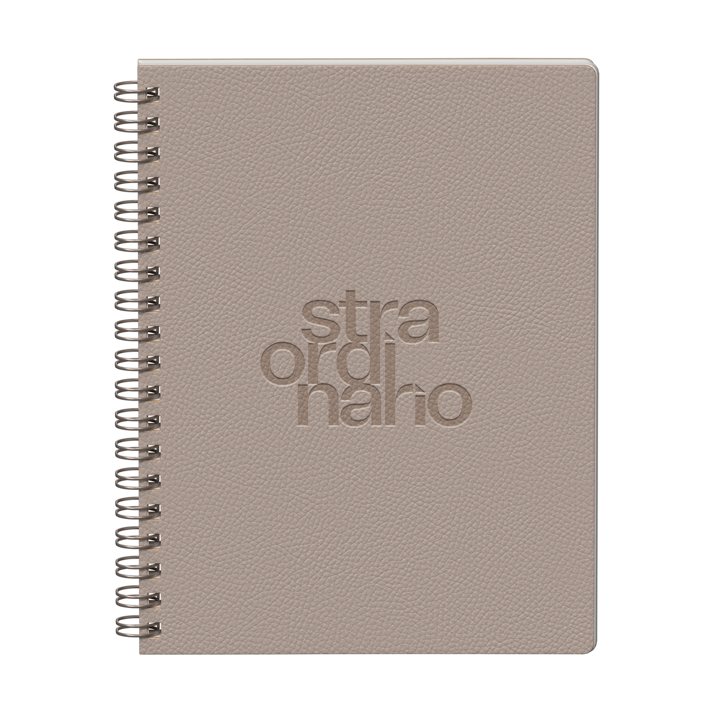 ST4865 - Odyssey Soft Cover Spiral Journal