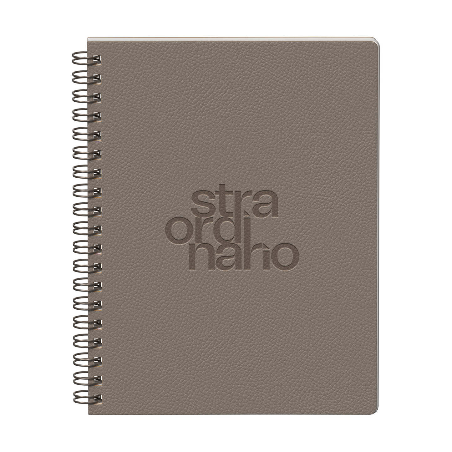 ST4865 - Odyssey Soft Cover Spiral Journal