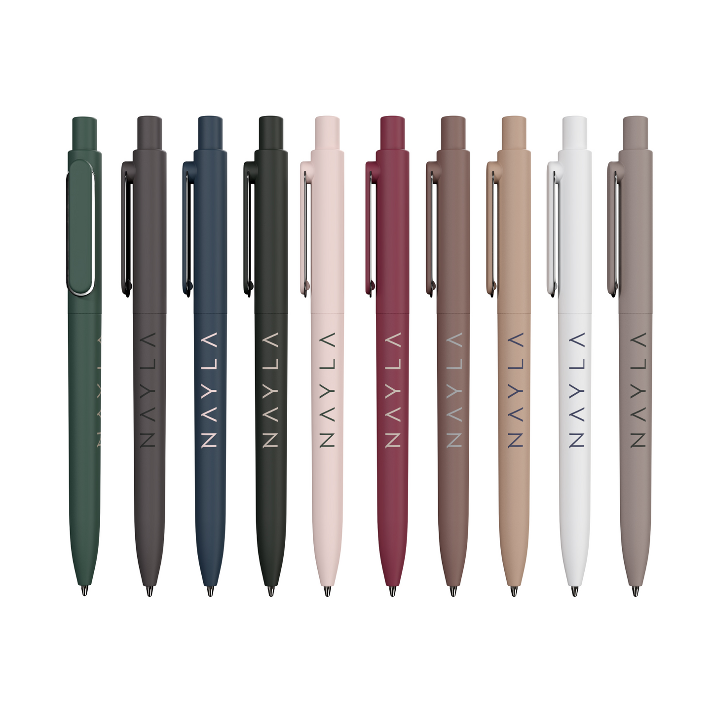 G2008 - Sierra Ballpoint Pen