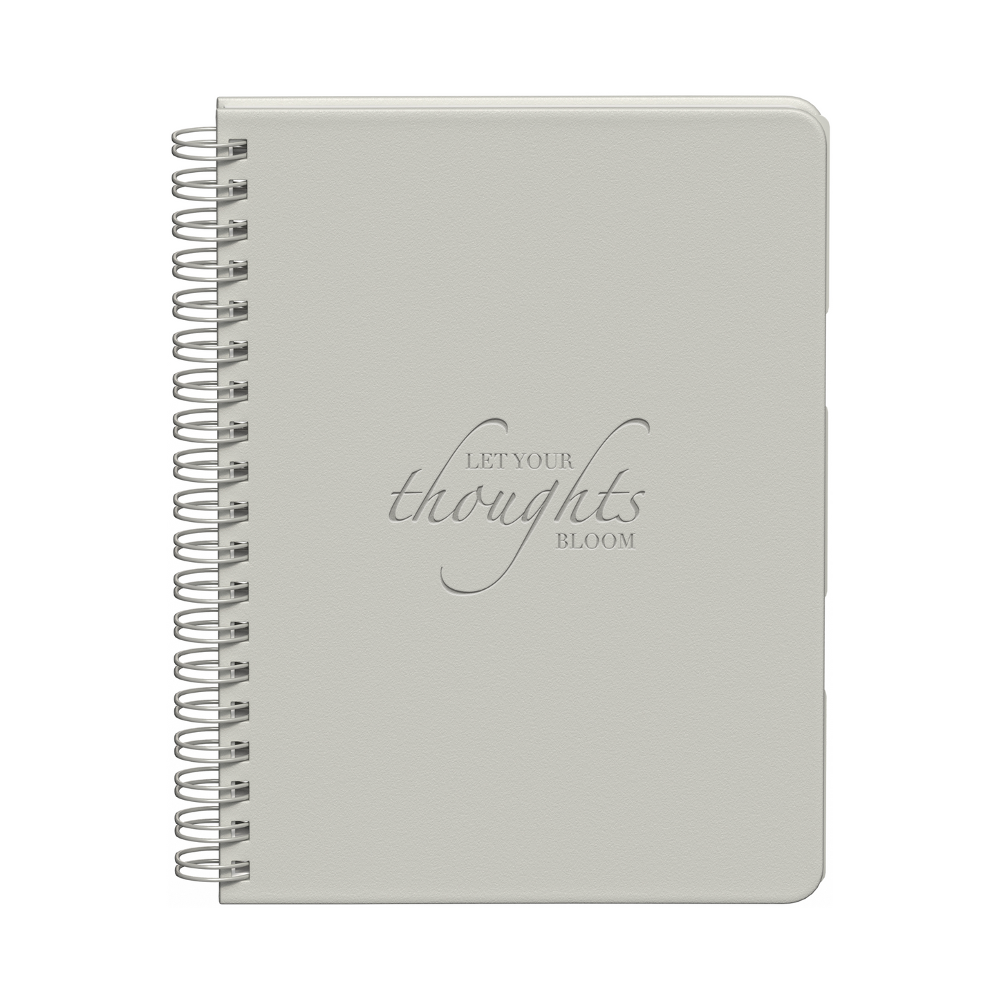 ST4862 - Aspen Hard Cover Spiral Journal
