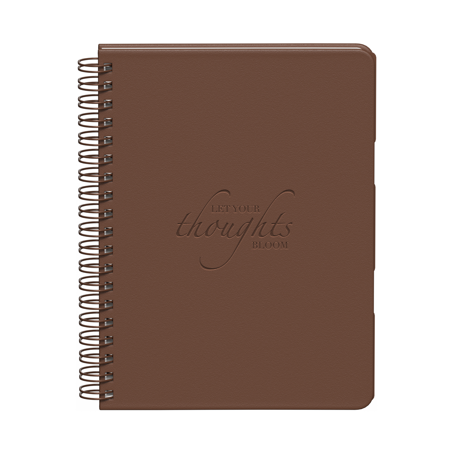 ST4862 - Aspen Hard Cover Spiral Journal