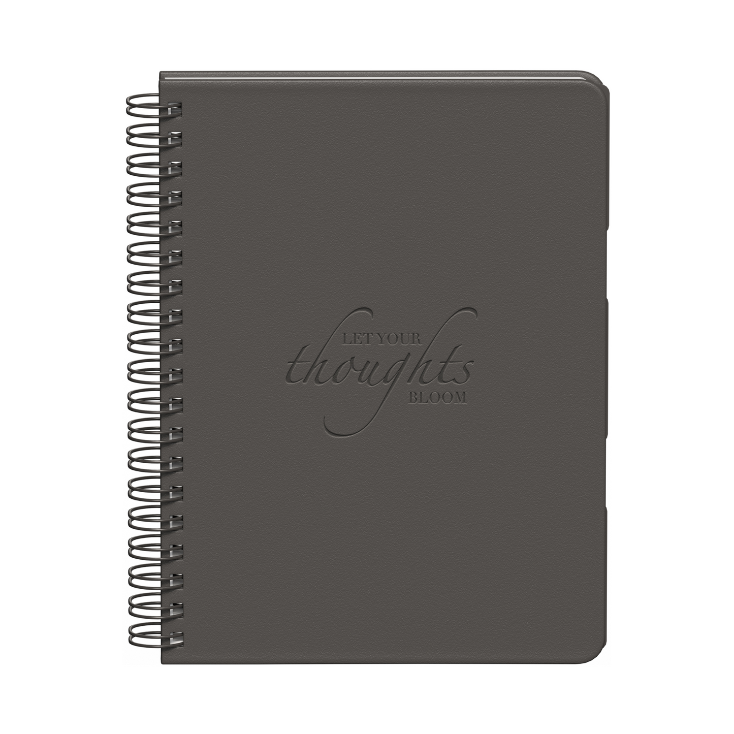 ST4862 - Aspen Hard Cover Spiral Journal