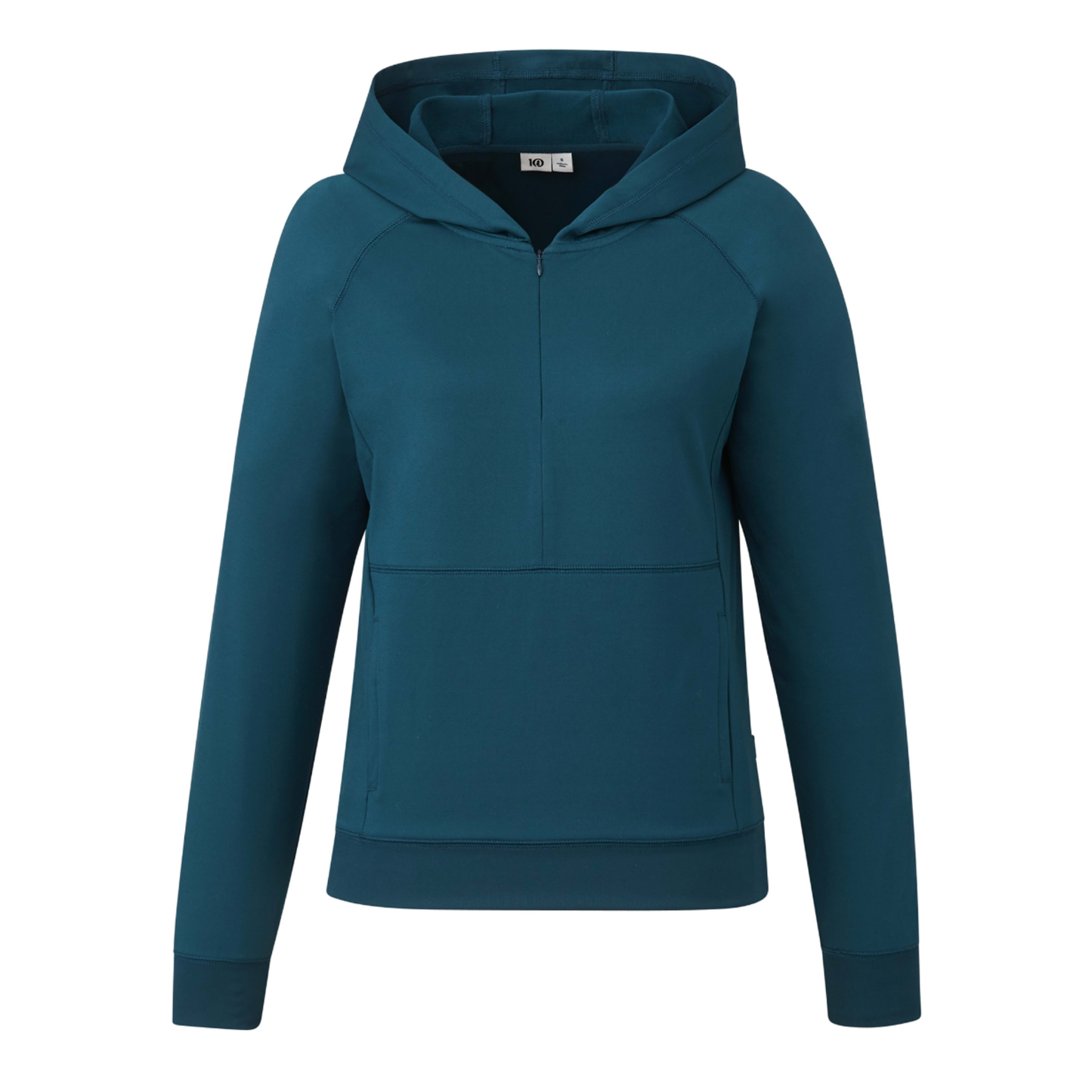 tentree Stretch Knit Quarter Zip - Women's