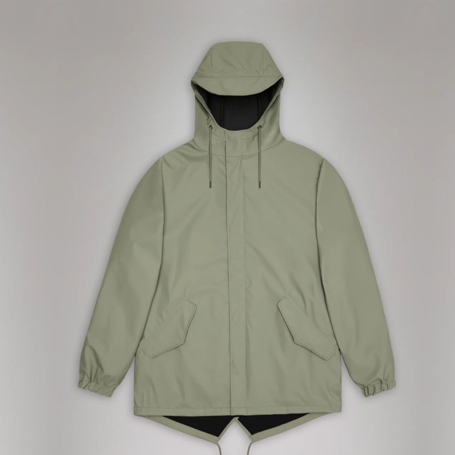 Rains Fishtail Jacket