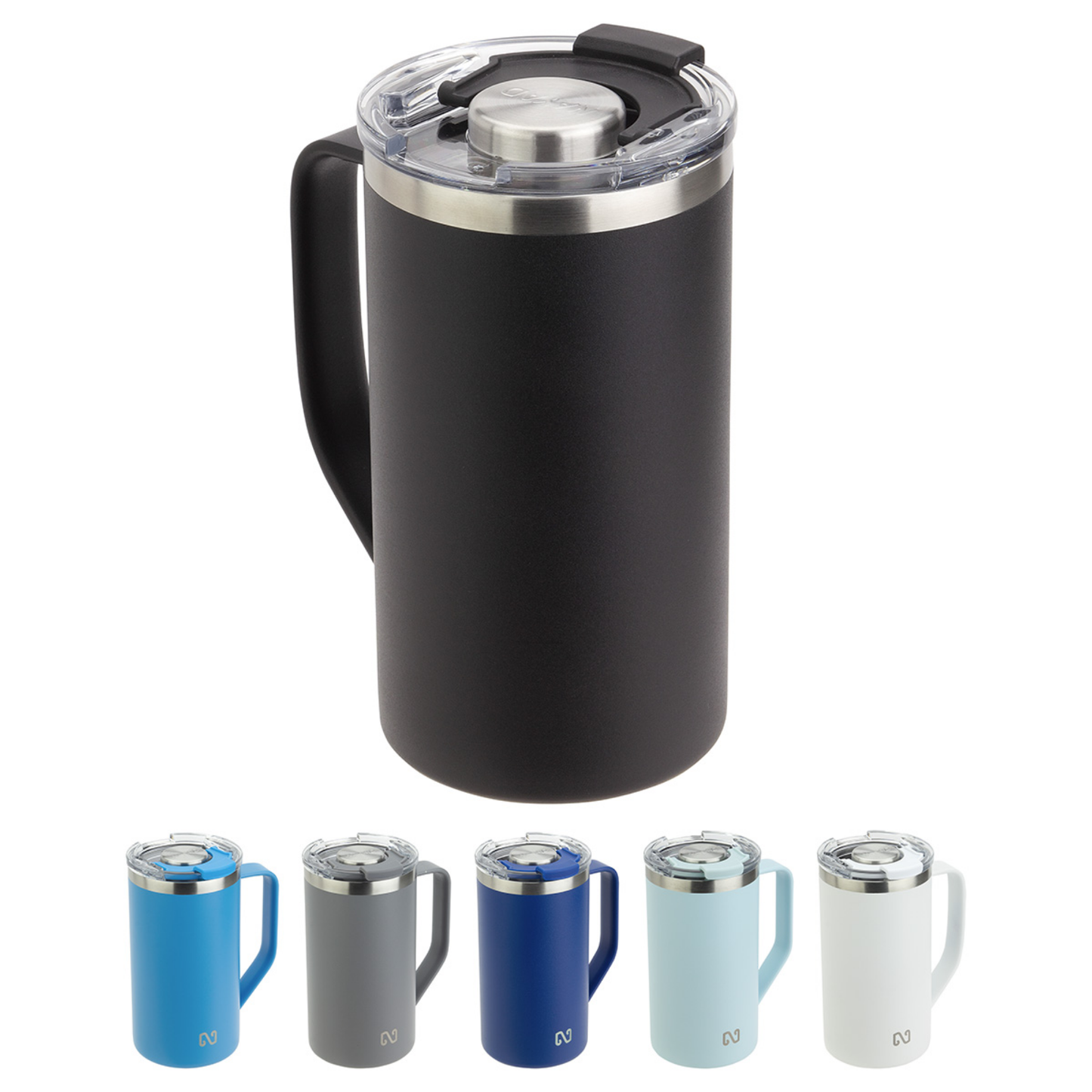 NAYAD® Metro 20 oz Stainless Double-wall Mug
