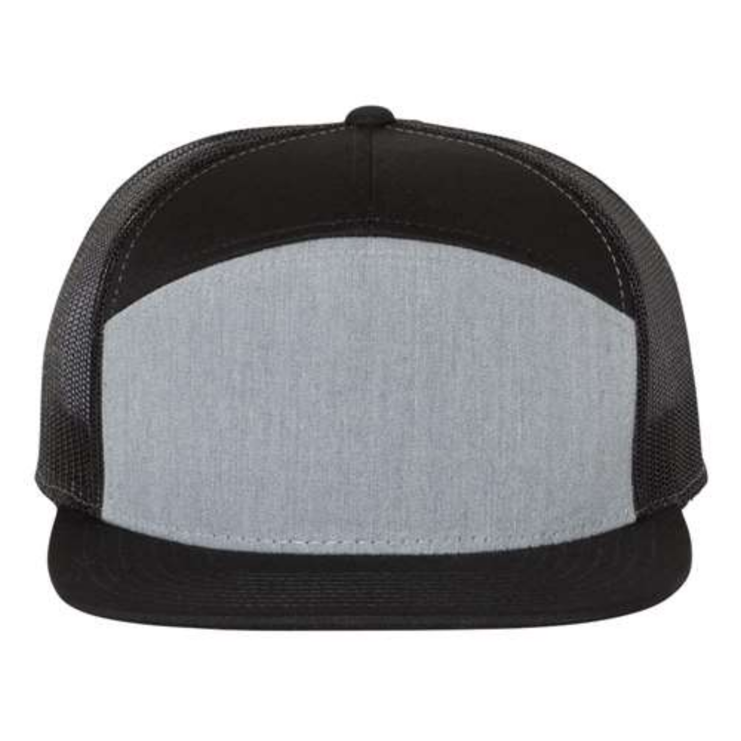168 - Richardson Seven-Panel Trucker Cap