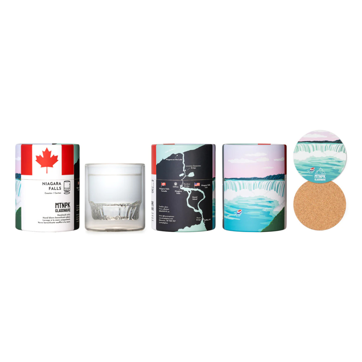 Niagara Falls Tumbler