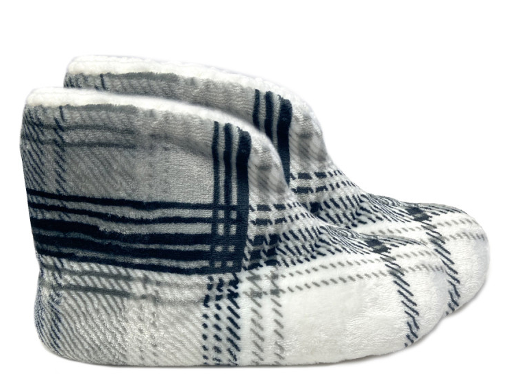 Classic Sherpa Comfy-Booties