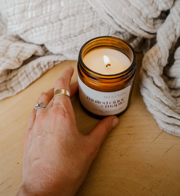 Misiyo Candle
