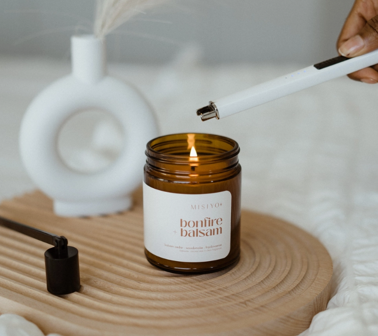 Misiyo Candle