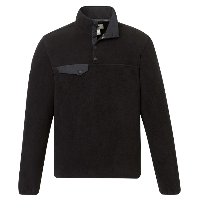 Roots73 WESTVILLE Eco Microfleece Pullover