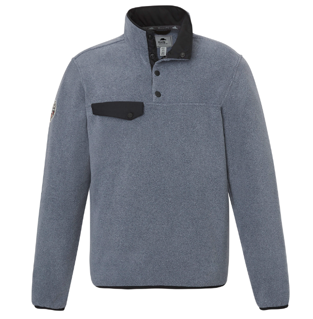 Roots73 WESTVILLE Eco Microfleece Pullover