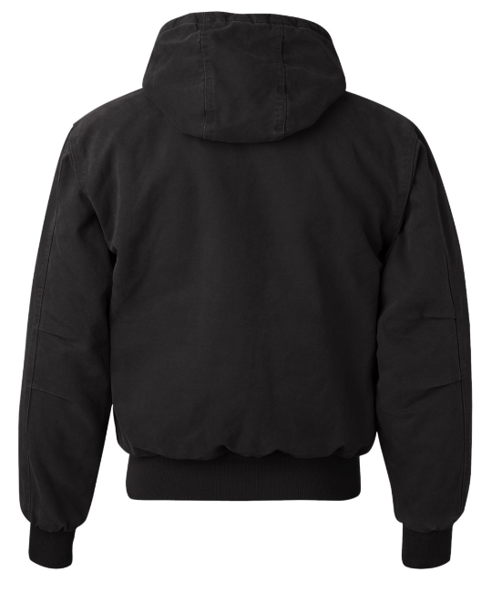 DRI DUCK - Cheyenne Boulder Cloth™ Hooded Jacket with Tricot Quilt Lining