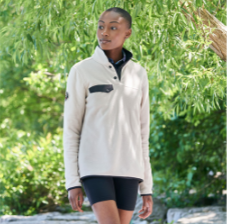 Roots73 WESTVILLE Eco Microfleece Pullover