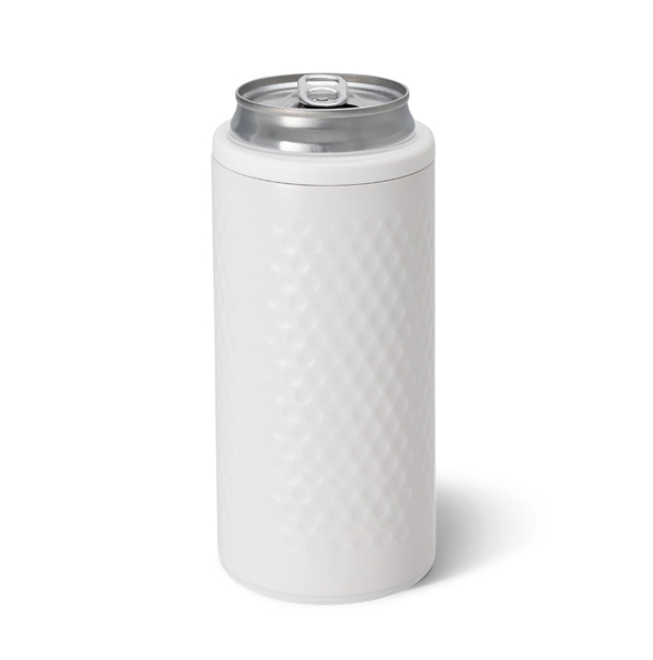 12 Oz. Swig Life Golf Partee Skinny Can Cooler