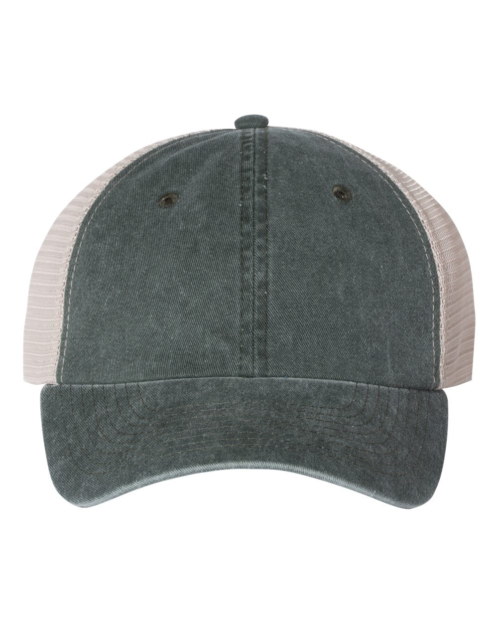 Sportsman Pigment-Dyed Trucker Cap