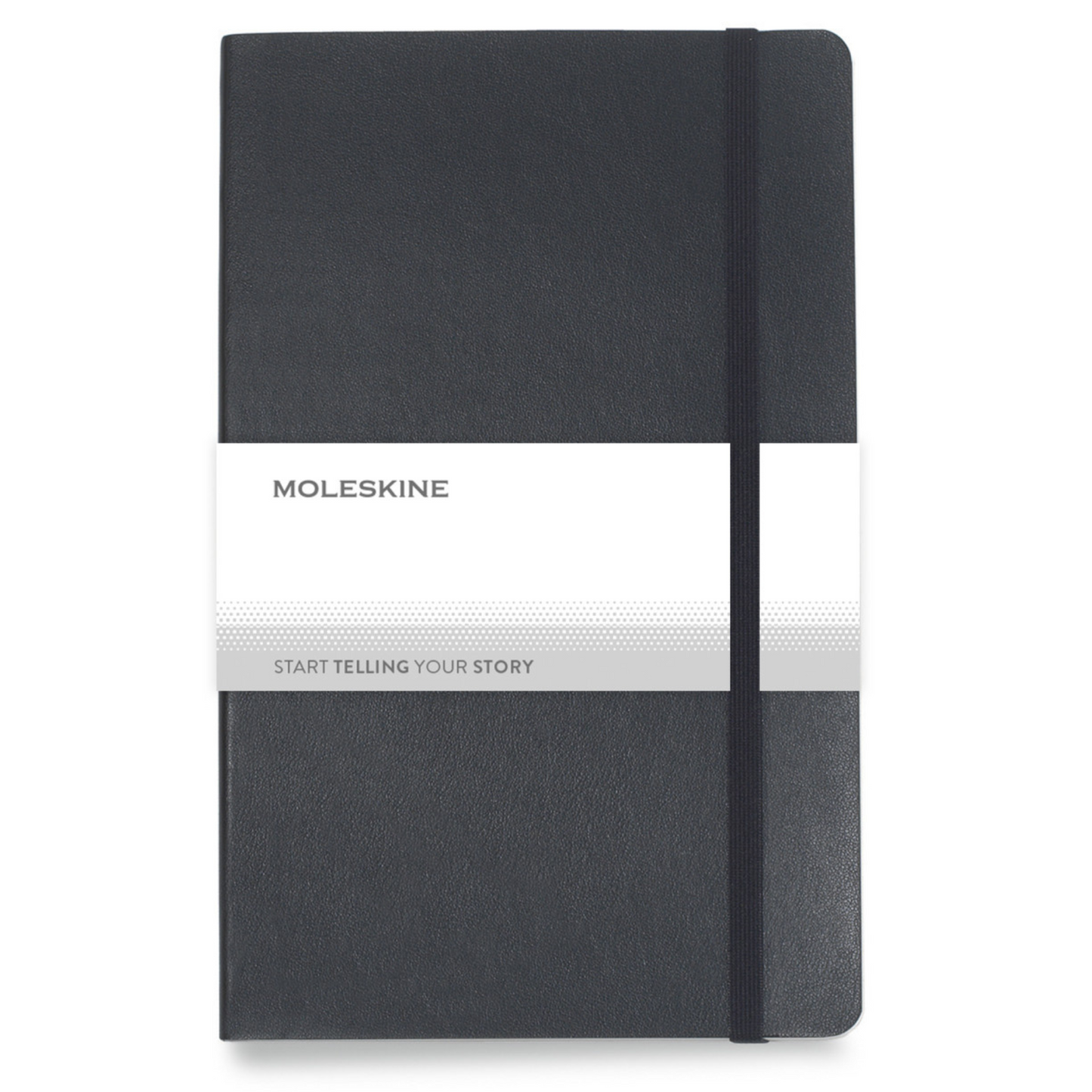 Moleskine® Soft Cover Ruled Large Notebook