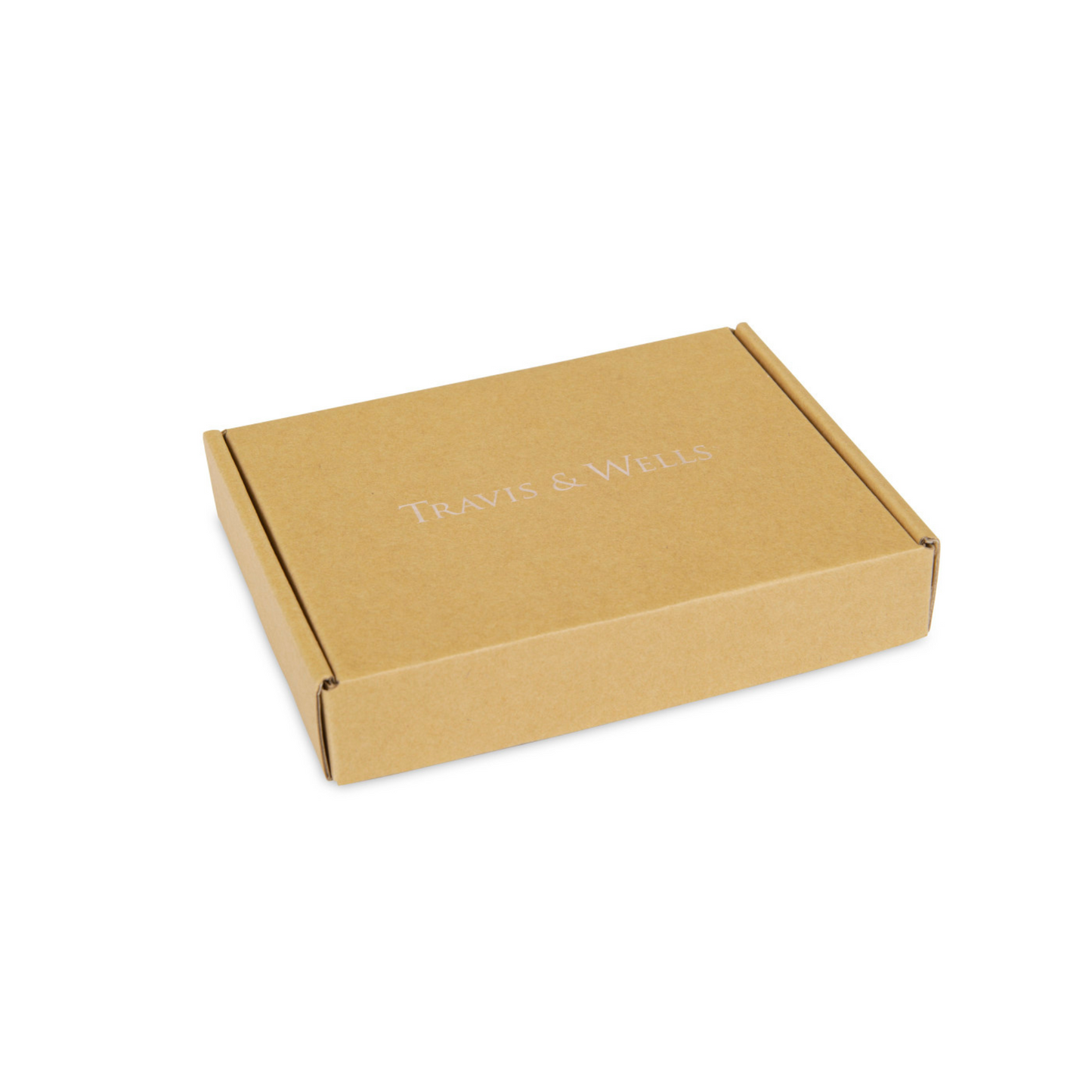 Travis & Wells® Lennox Passport Wallet