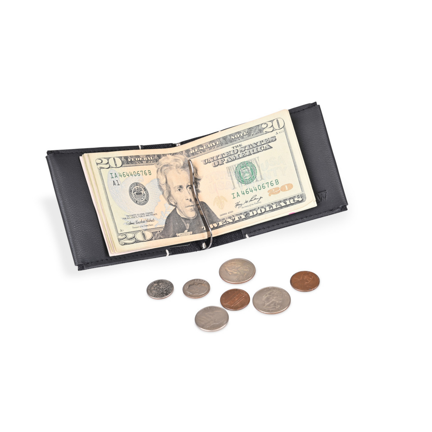 Travis & Wells® Lennox Money Clip