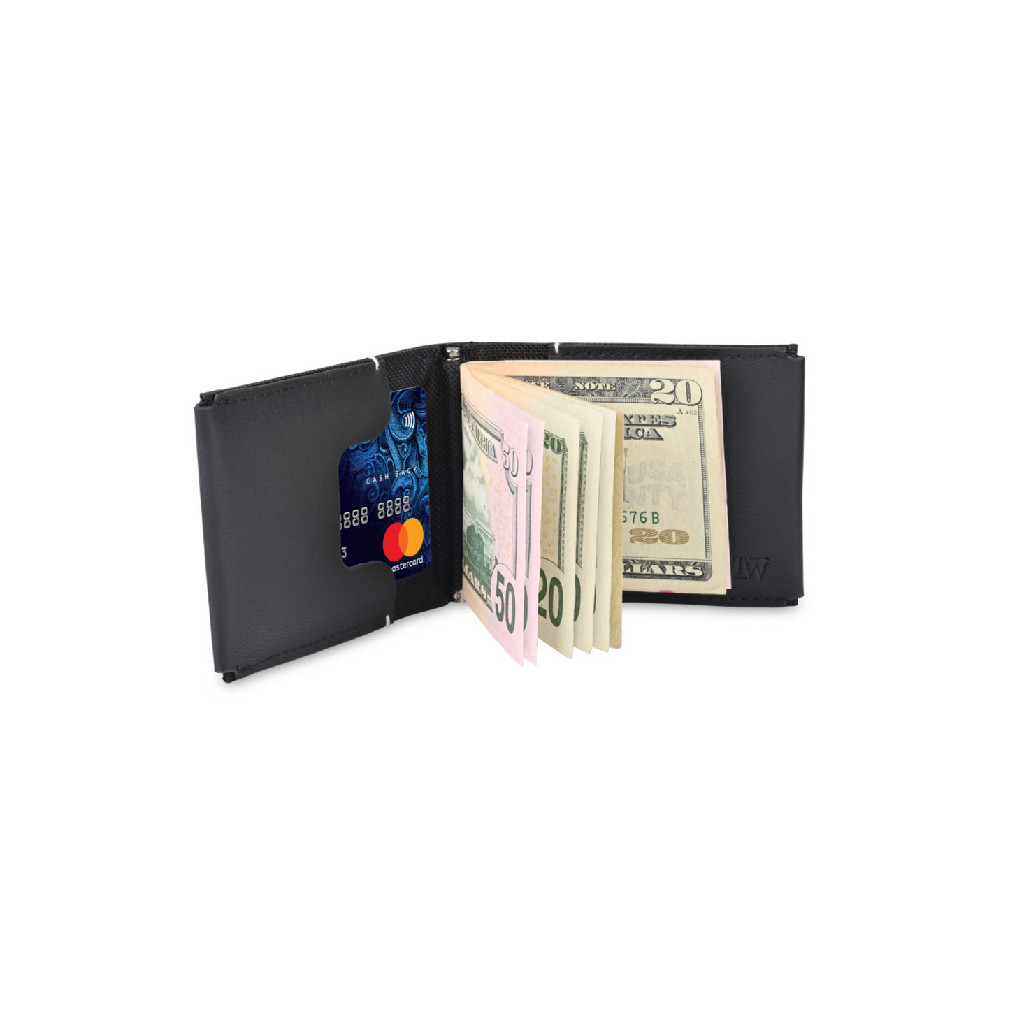 Travis & Wells® Lennox Money Clip