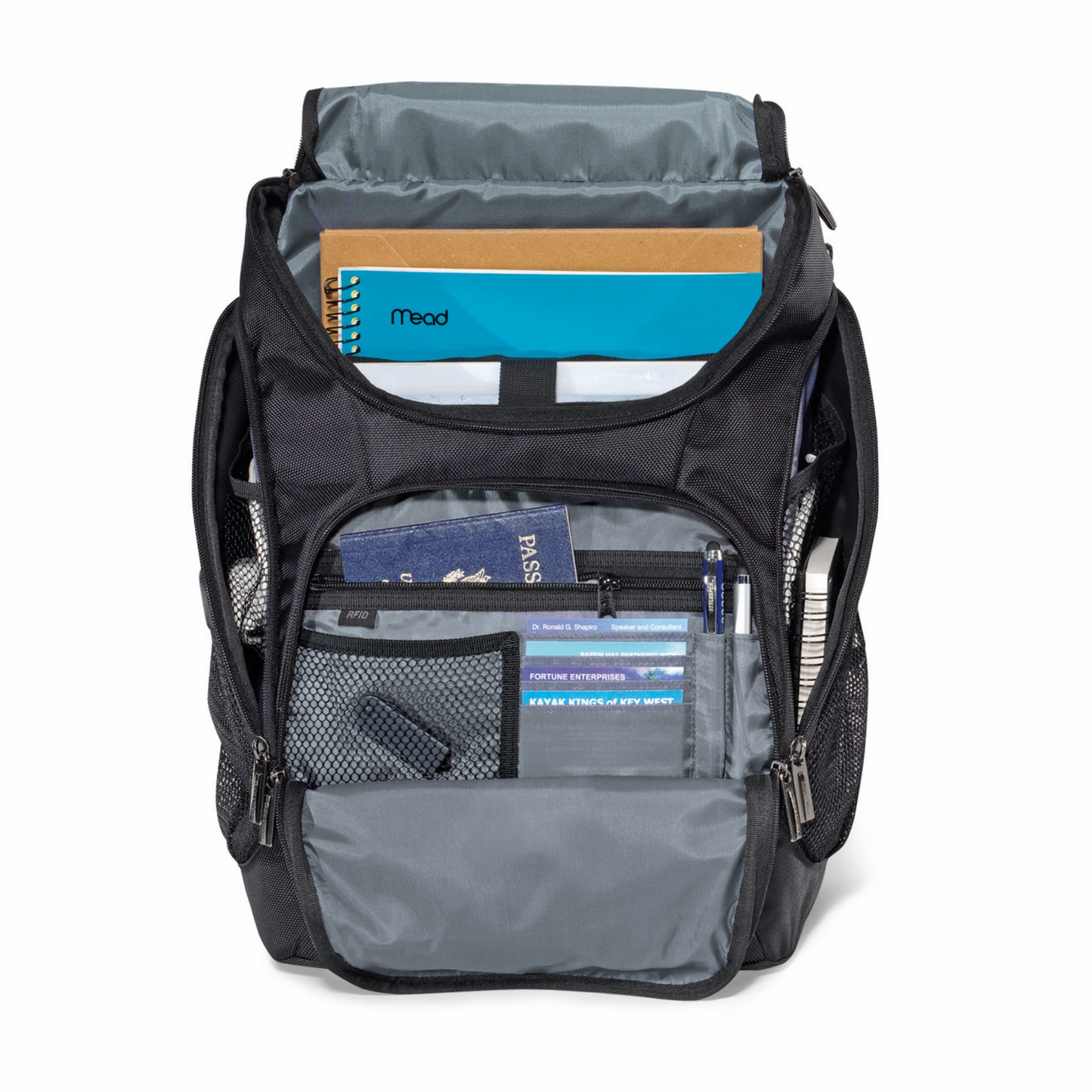 Travis & Wells® Denali Laptop Backpack