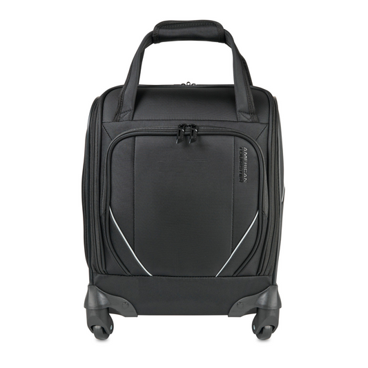 American Tourister® Zoom Turbo Spinner Underseat Carry-On