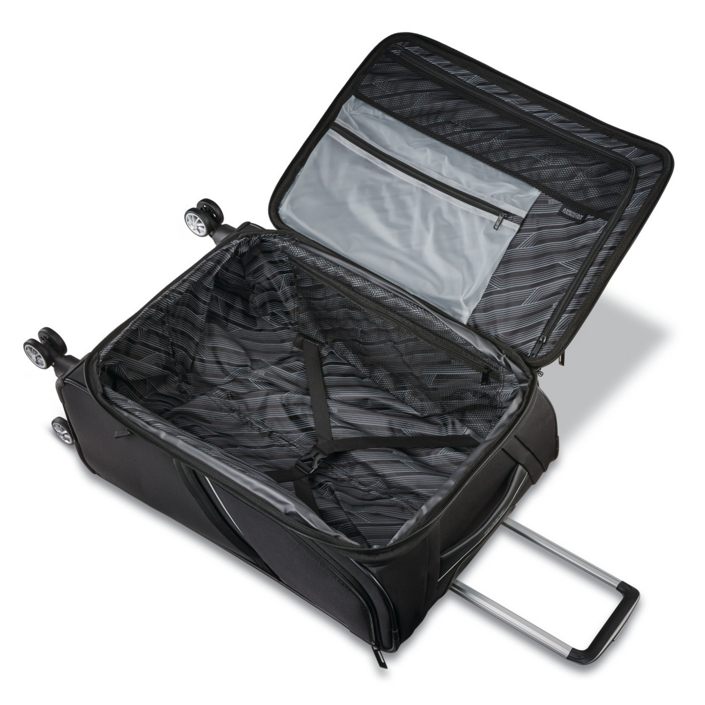 American Tourister® Zoom Turbo 20" Spinner Carry-On