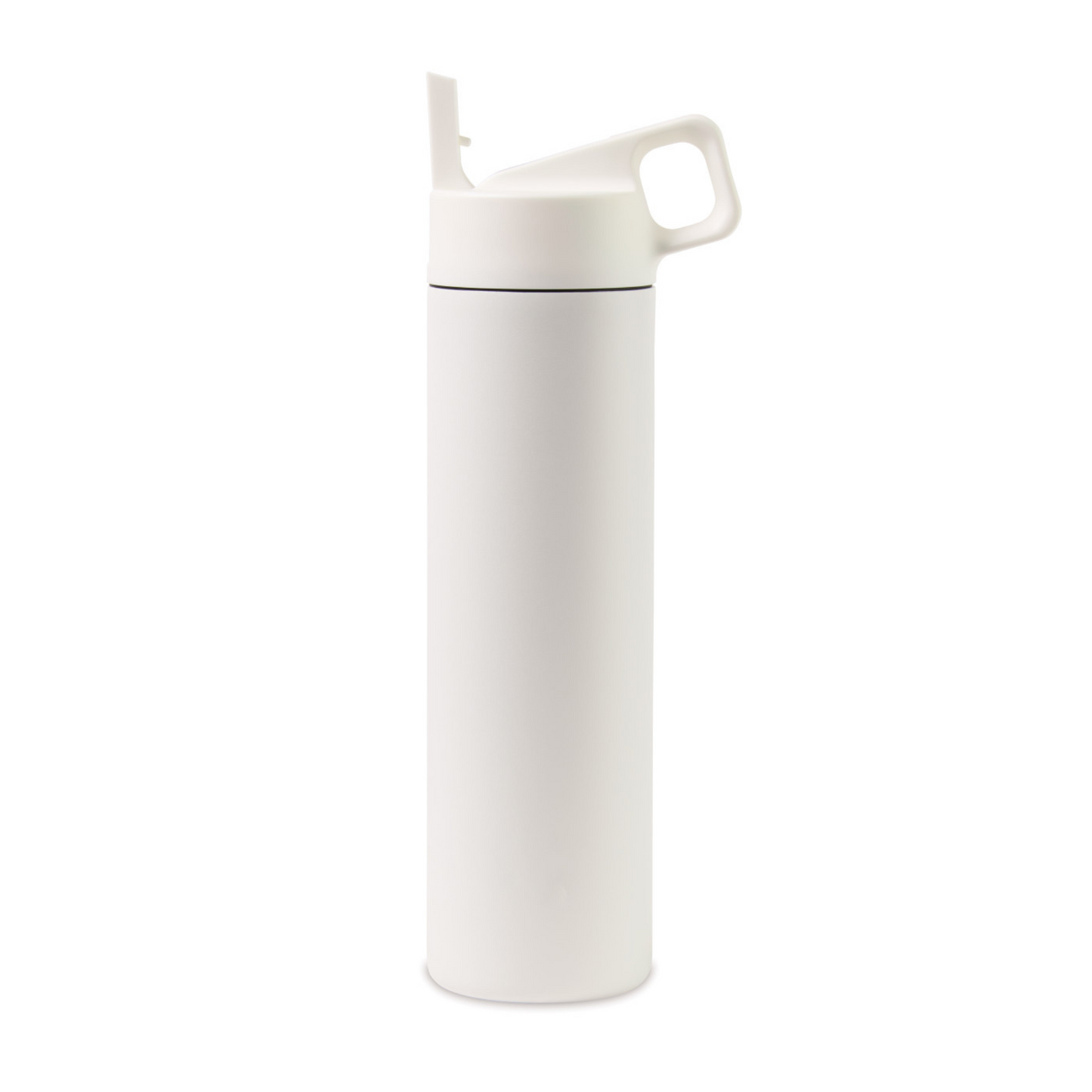 MiiR® Vacuum Insulated Wide Mouth Leakproof Straw Lid Bottle - 20 Oz.