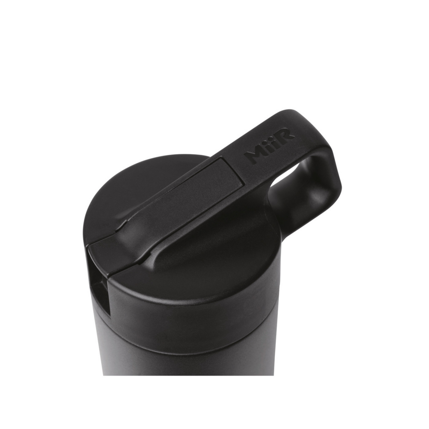 MiiR® Vacuum Insulated Wide Mouth Leakproof Straw Lid Bottle - 20 Oz.