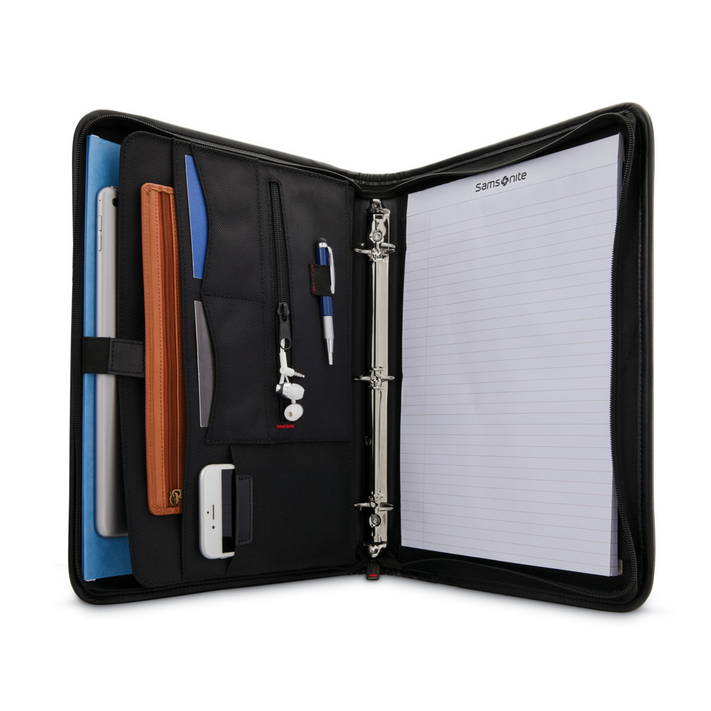 Samsonite Xenon Business 3 Ring Padfolio