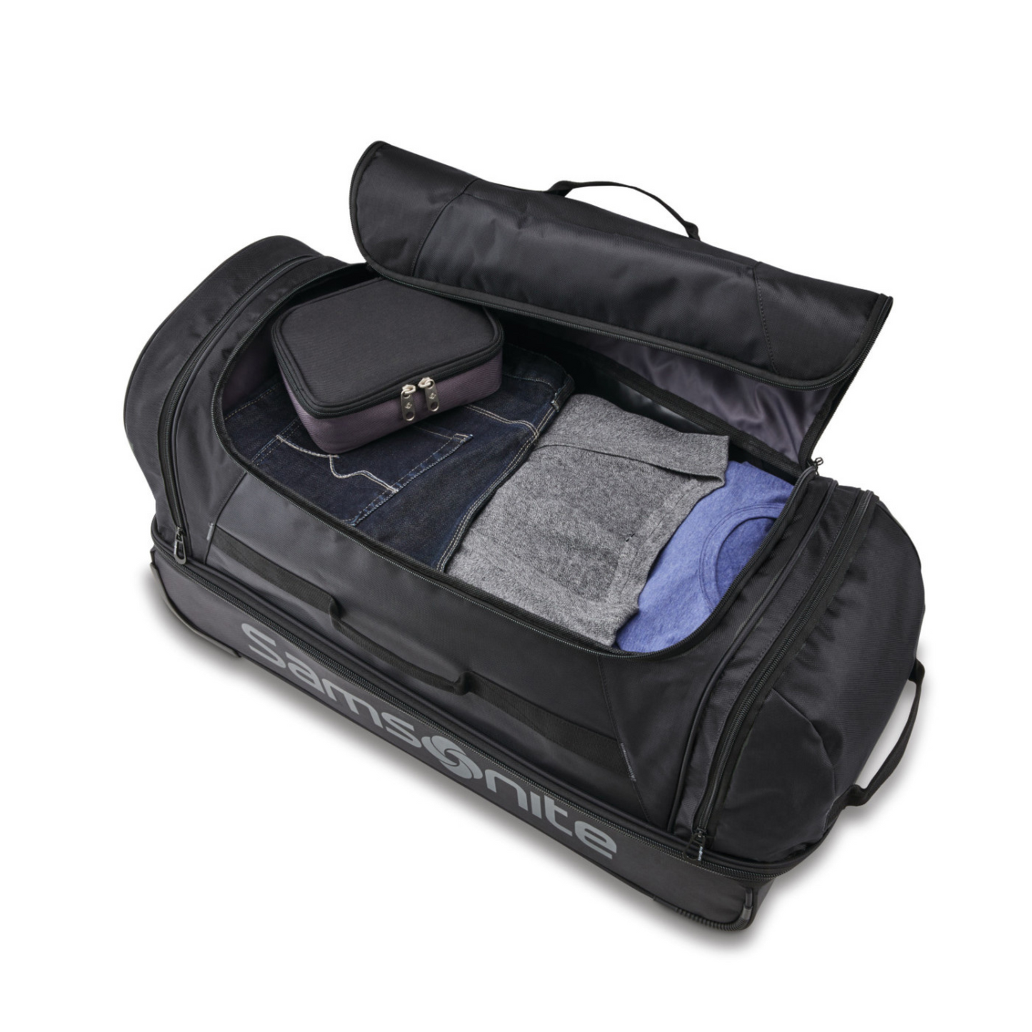 Samsonite Andante 2 28" Drop Bottom Wheeled Duffel