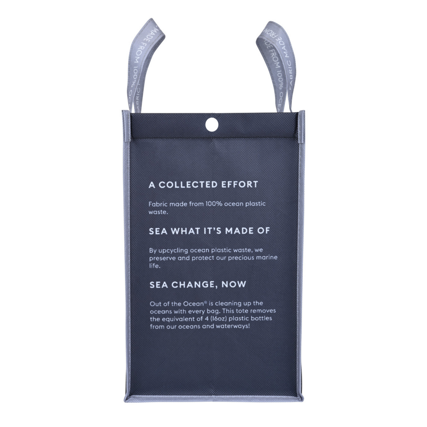 Out of the Ocean® Reusable Lunch Shopper with Click N’ Stay®