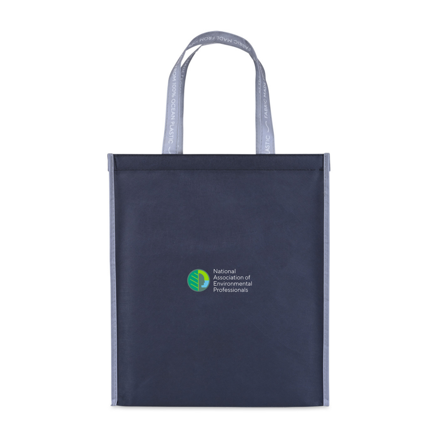 Out of the Ocean® Reusable Large Shopper with Click N’ Stay®
