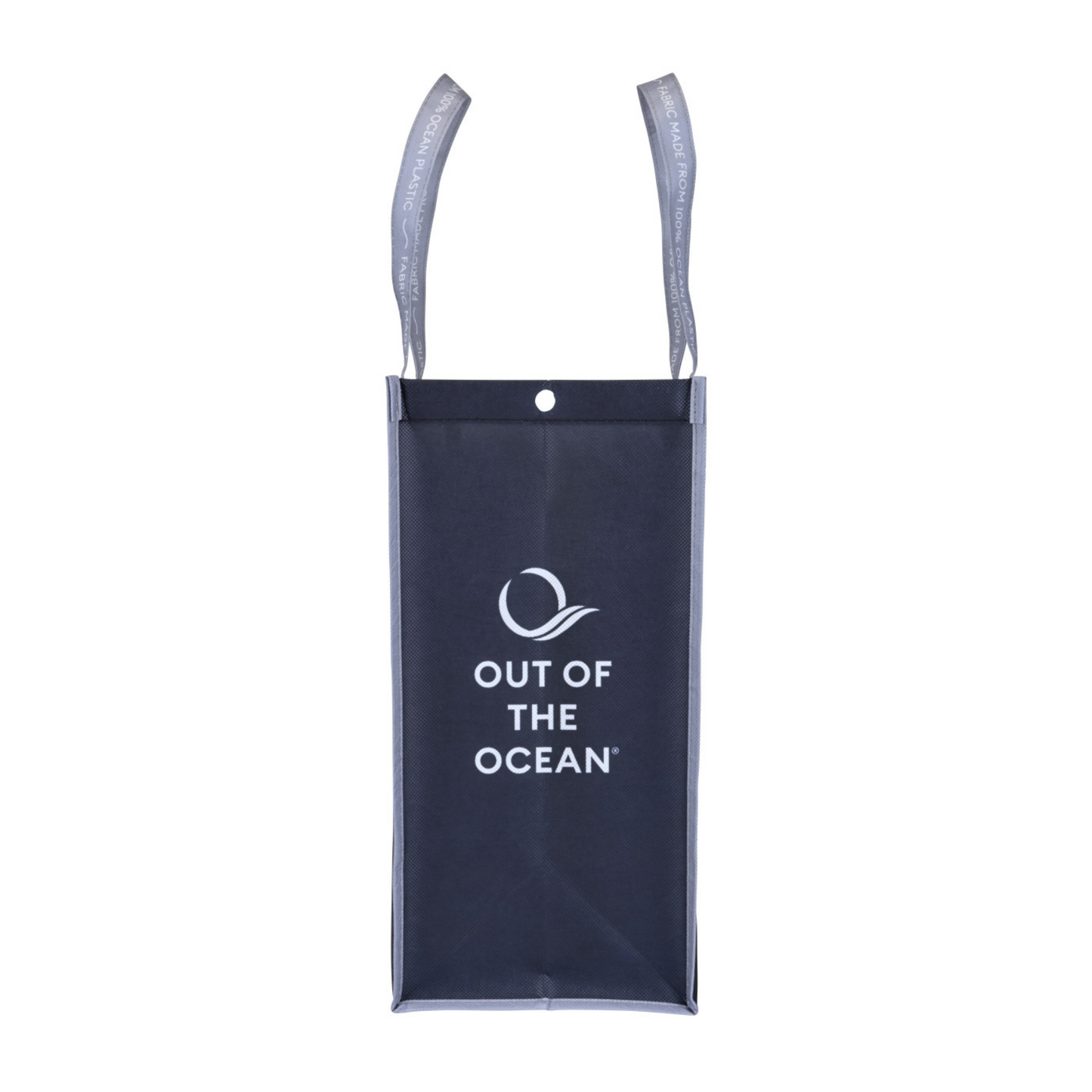 Out of the Ocean® Reusable Large Shopper with Click N’ Stay®