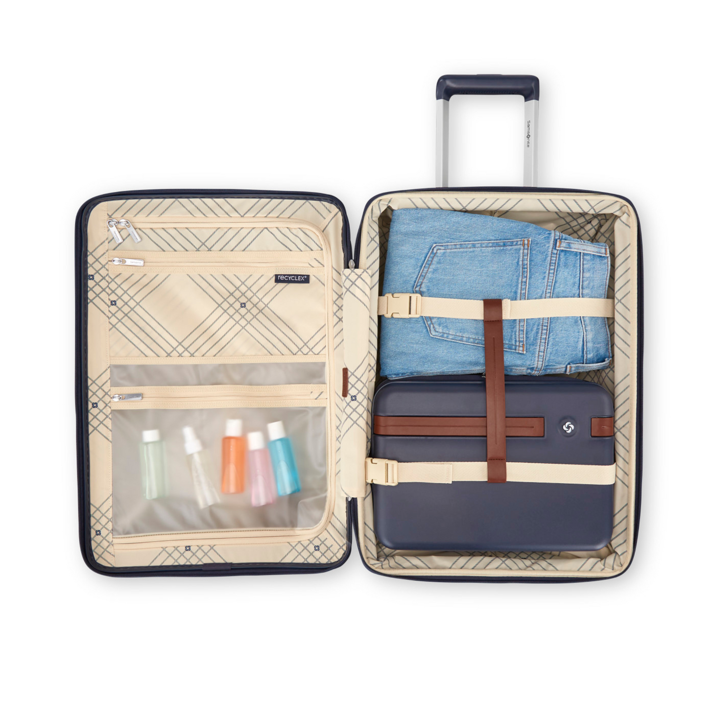Samsonite Virtuosa Expandable Carry On