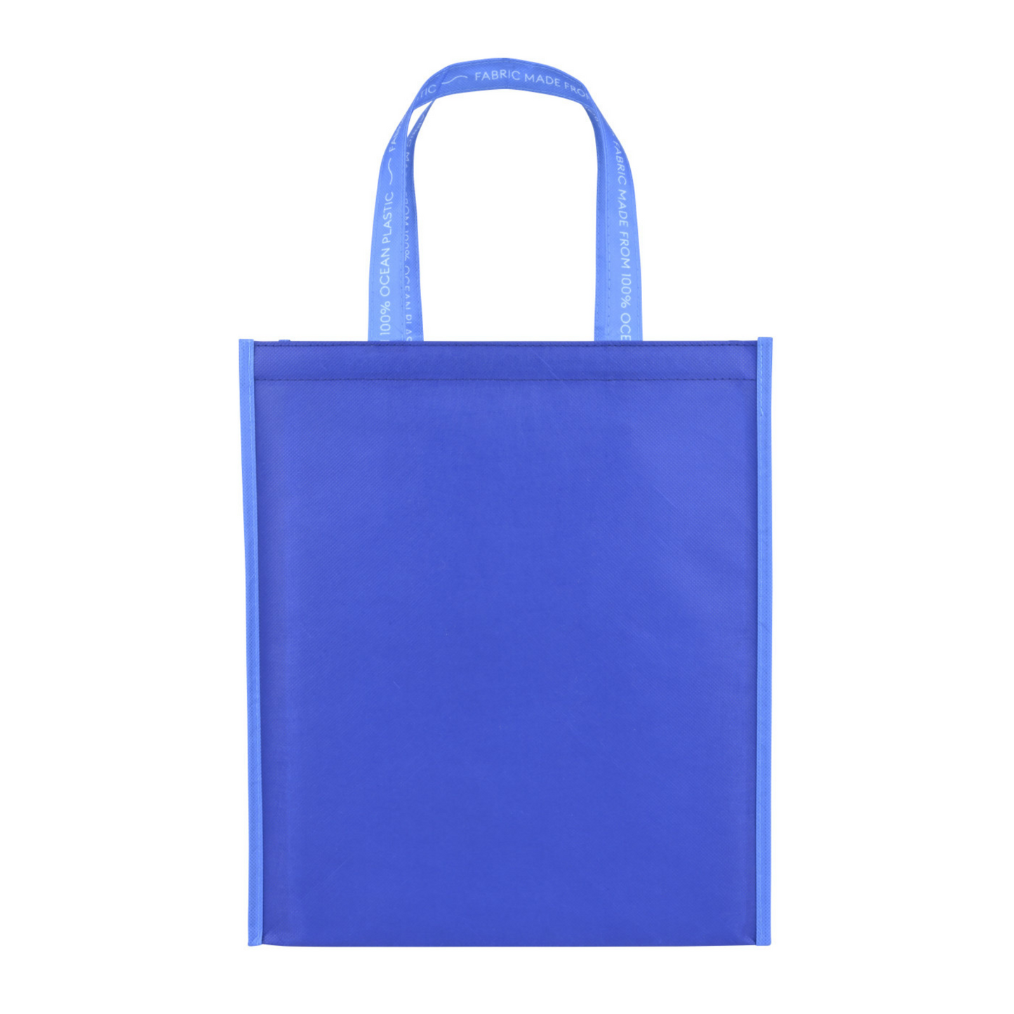 Out of the Ocean® Reusable Large Shopper with Click N’ Stay®