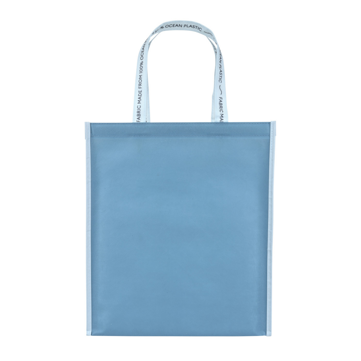 Out of the Ocean® Reusable Large Shopper with Click N’ Stay®