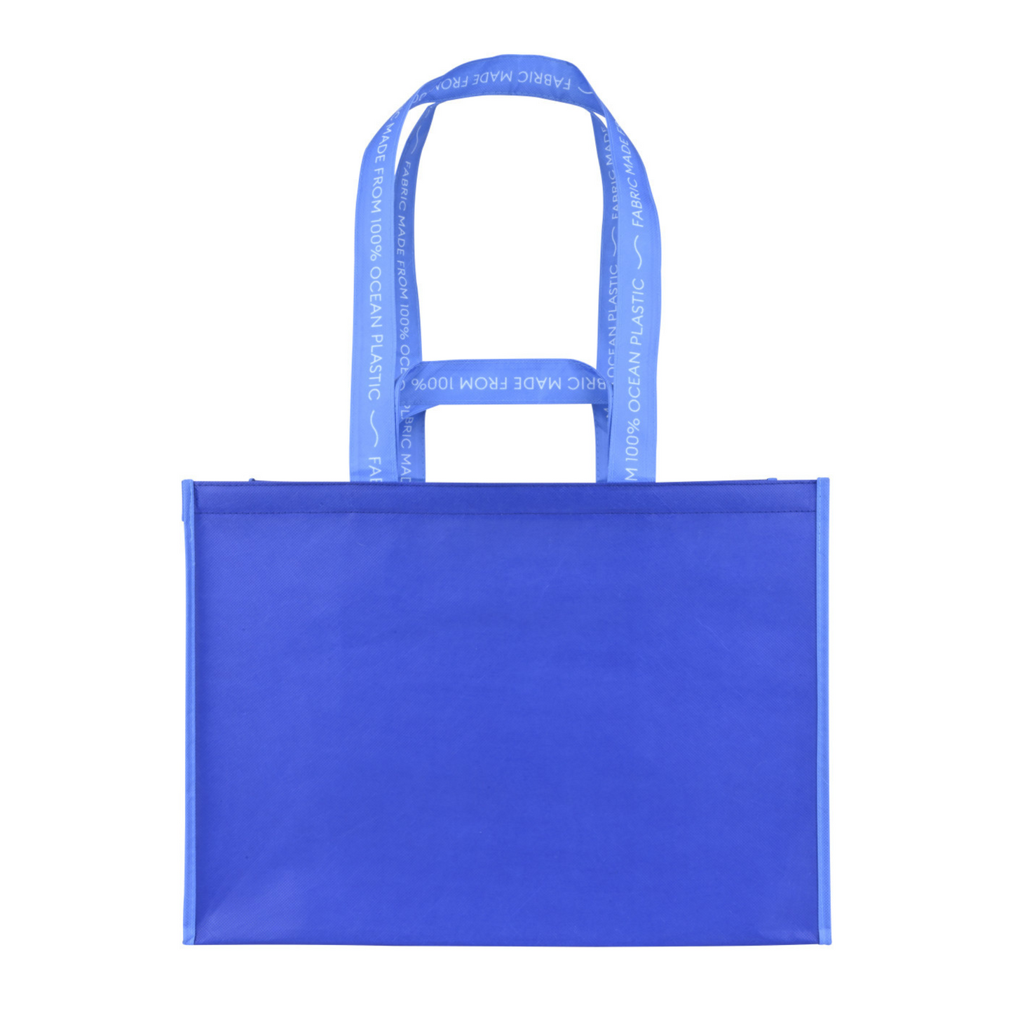 Out of the Ocean® Reusable XL Shopper with Click N' Stay®