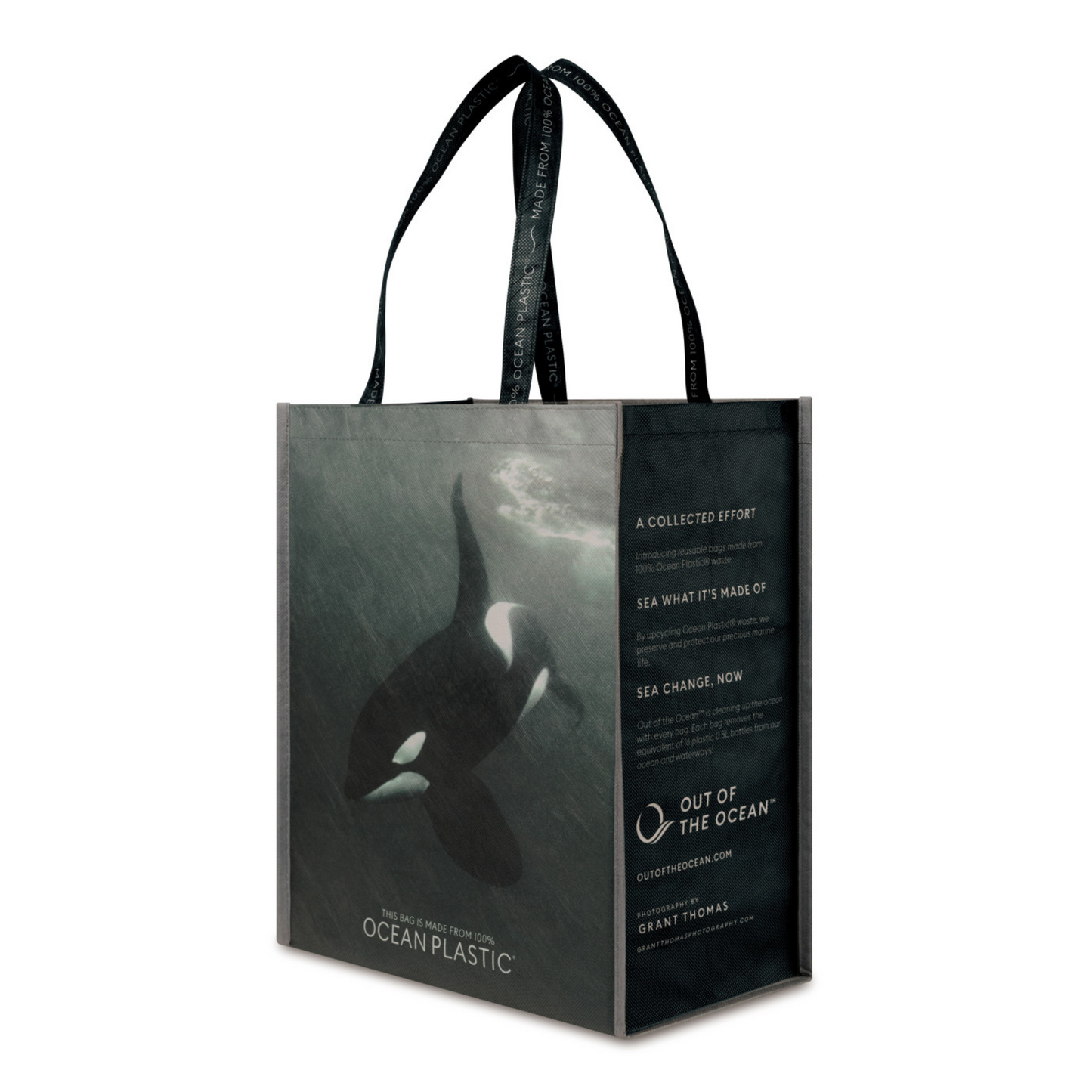 Out of the Ocean® Reusable Large Shopper
