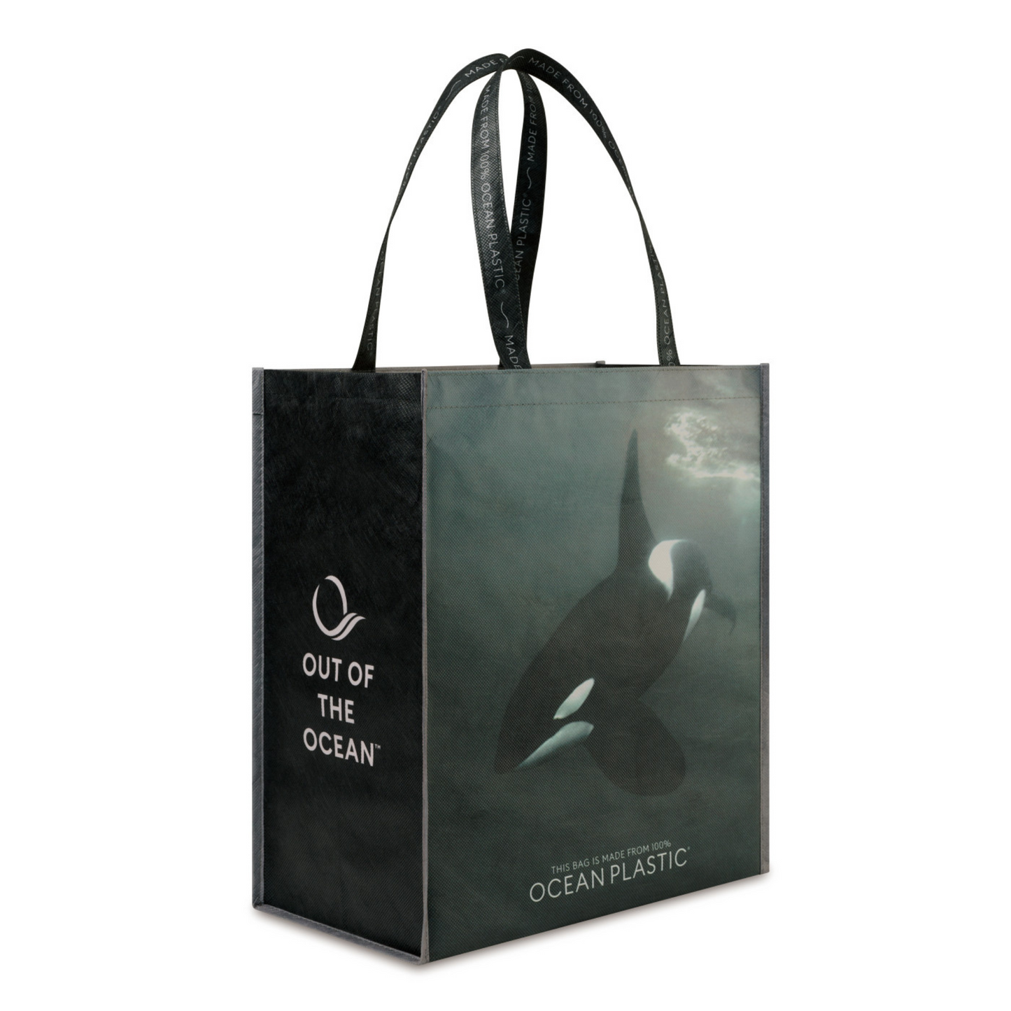 Out of the Ocean® Reusable Large Shopper