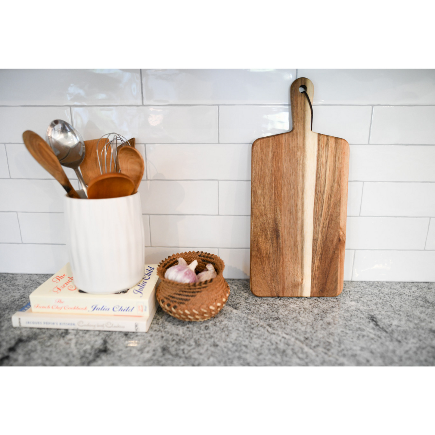 La Cuisine Charcuterie Board