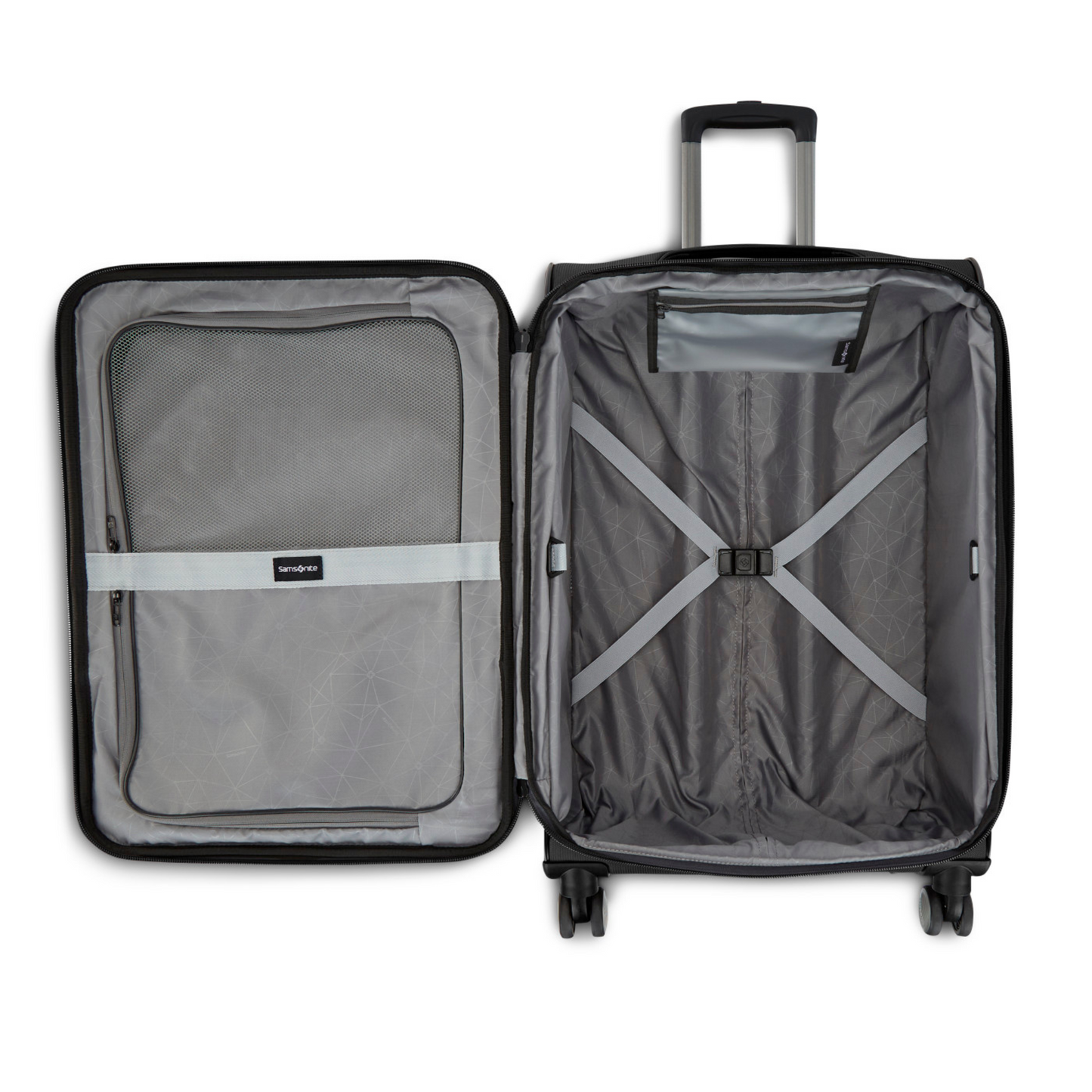 Samsonite Ascella 3.0 Carry-On Expandable Spinner