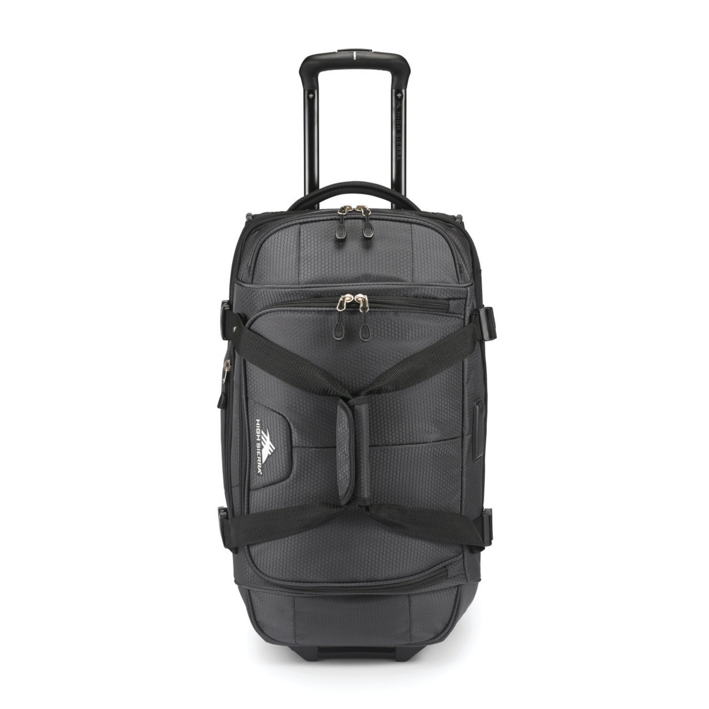 High Sierra® Fairlead 22" Drop Bottom Wheeled Duffel