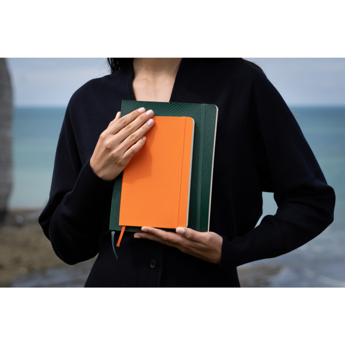 Moleskine® Precious & Ethical Vegan Soft Cover Ruled Large Notebook