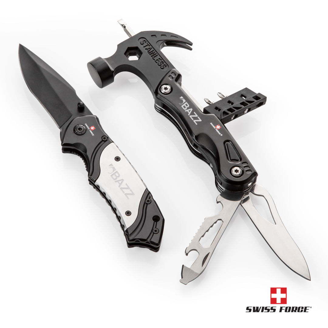 Swiss Force® Huntsman Gift Set