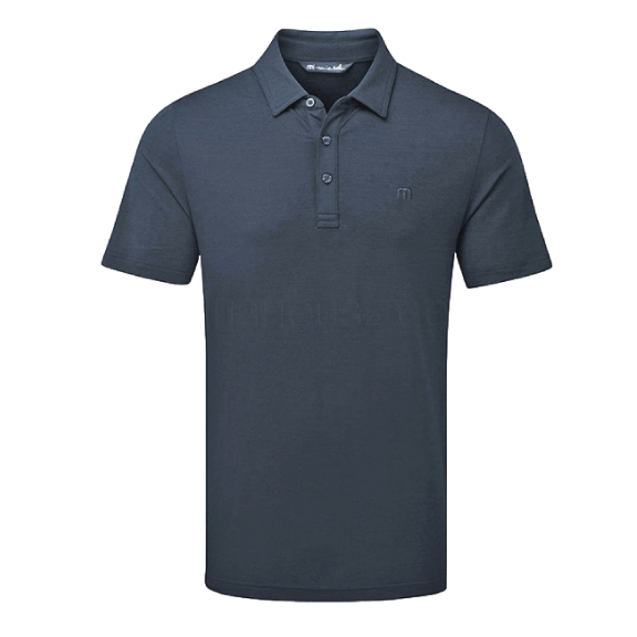 Travis Mathews Heater Polo