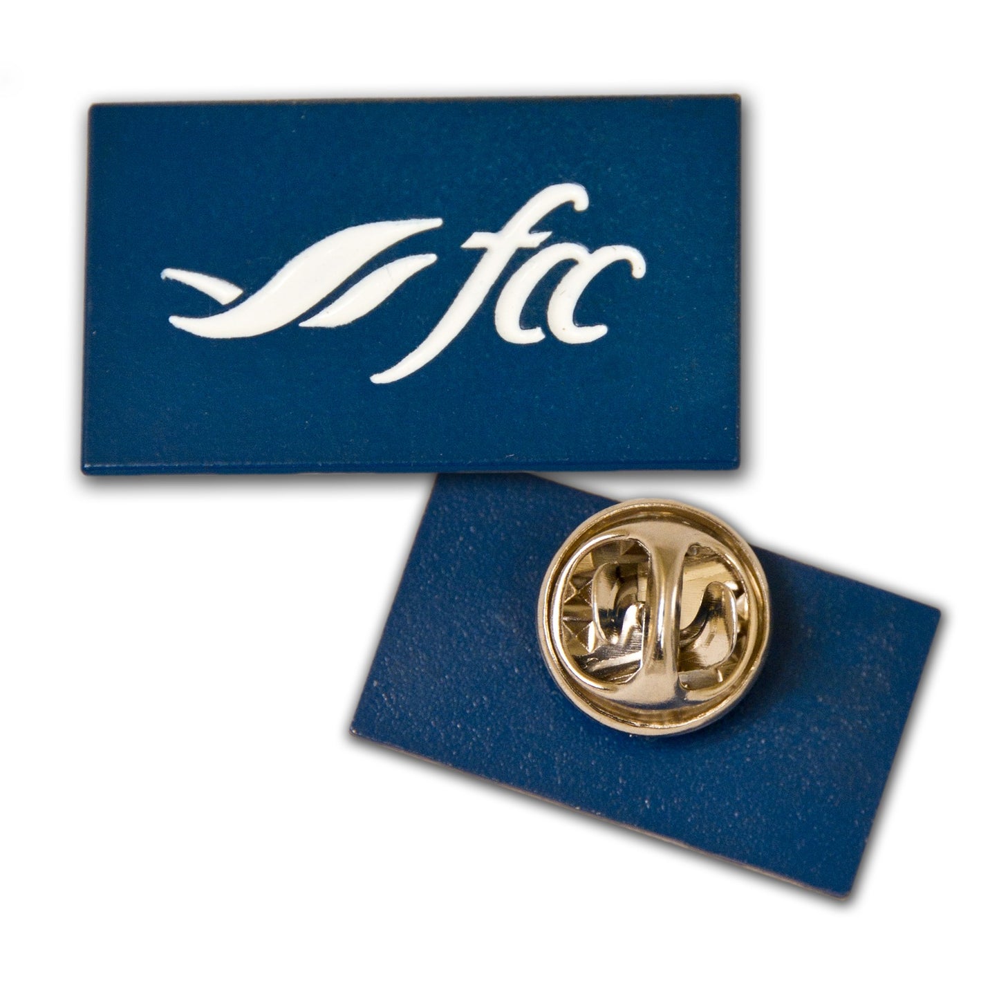 Iron Die Struck Soft Enamel Lapel Pin