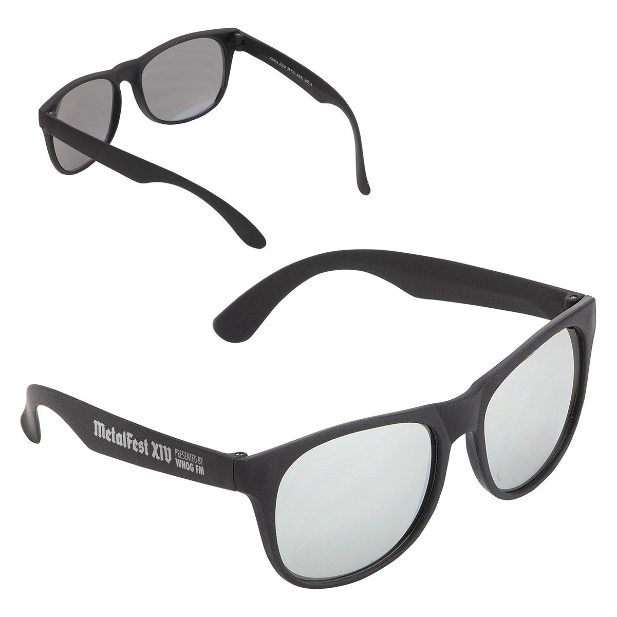 Palmetto Colored-Lens Sunglasses