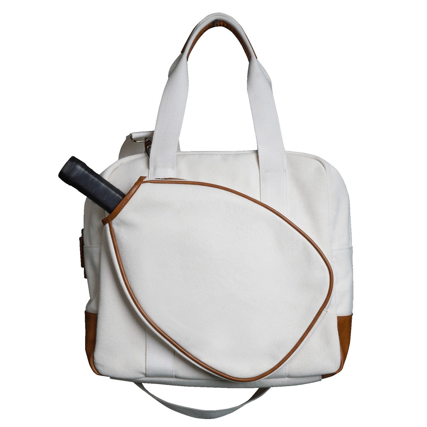 Rally Ready Pickleball Tote Bag